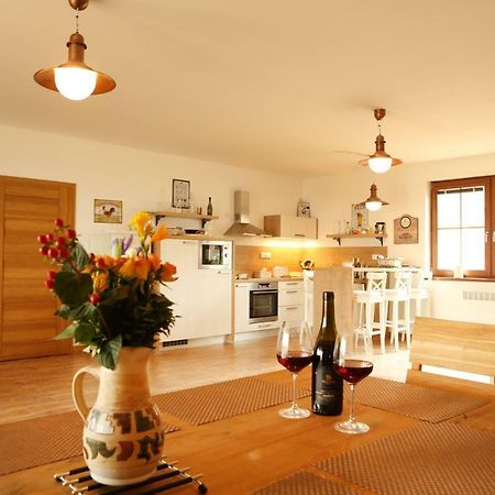 U Floderu Guest House Bavory Екстериор снимка