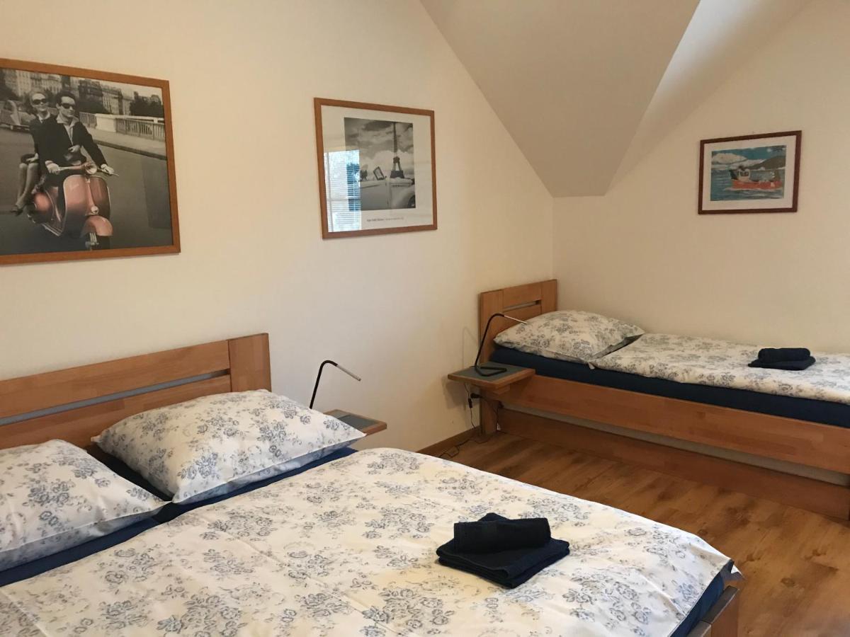 U Floderu Guest House Bavory Екстериор снимка