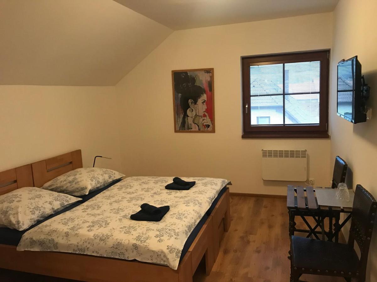 U Floderu Guest House Bavory Екстериор снимка