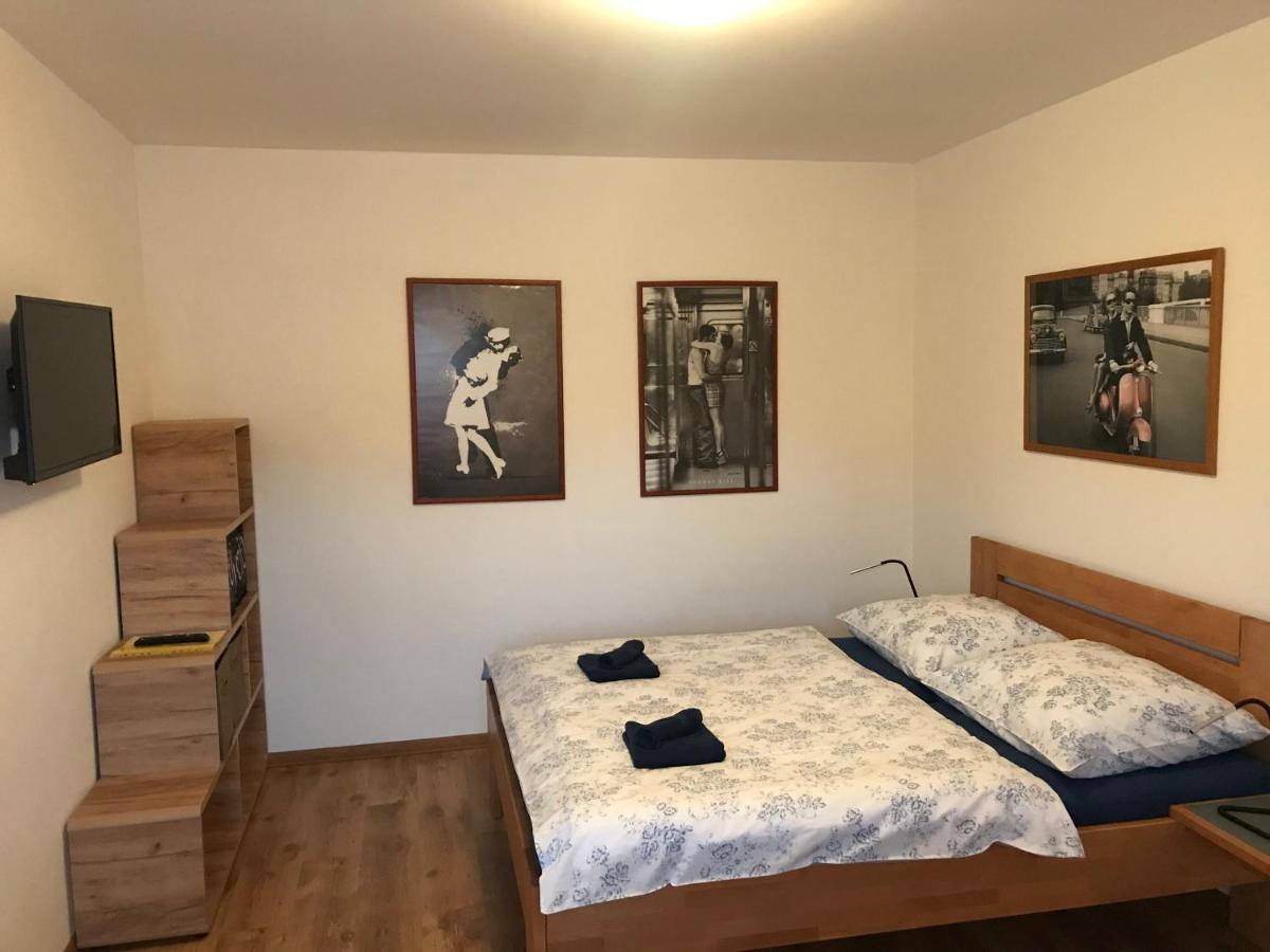 U Floderu Guest House Bavory Екстериор снимка