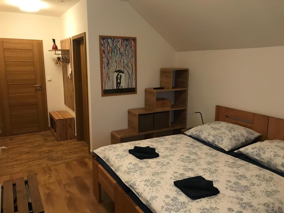 U Floderu Guest House Bavory Екстериор снимка