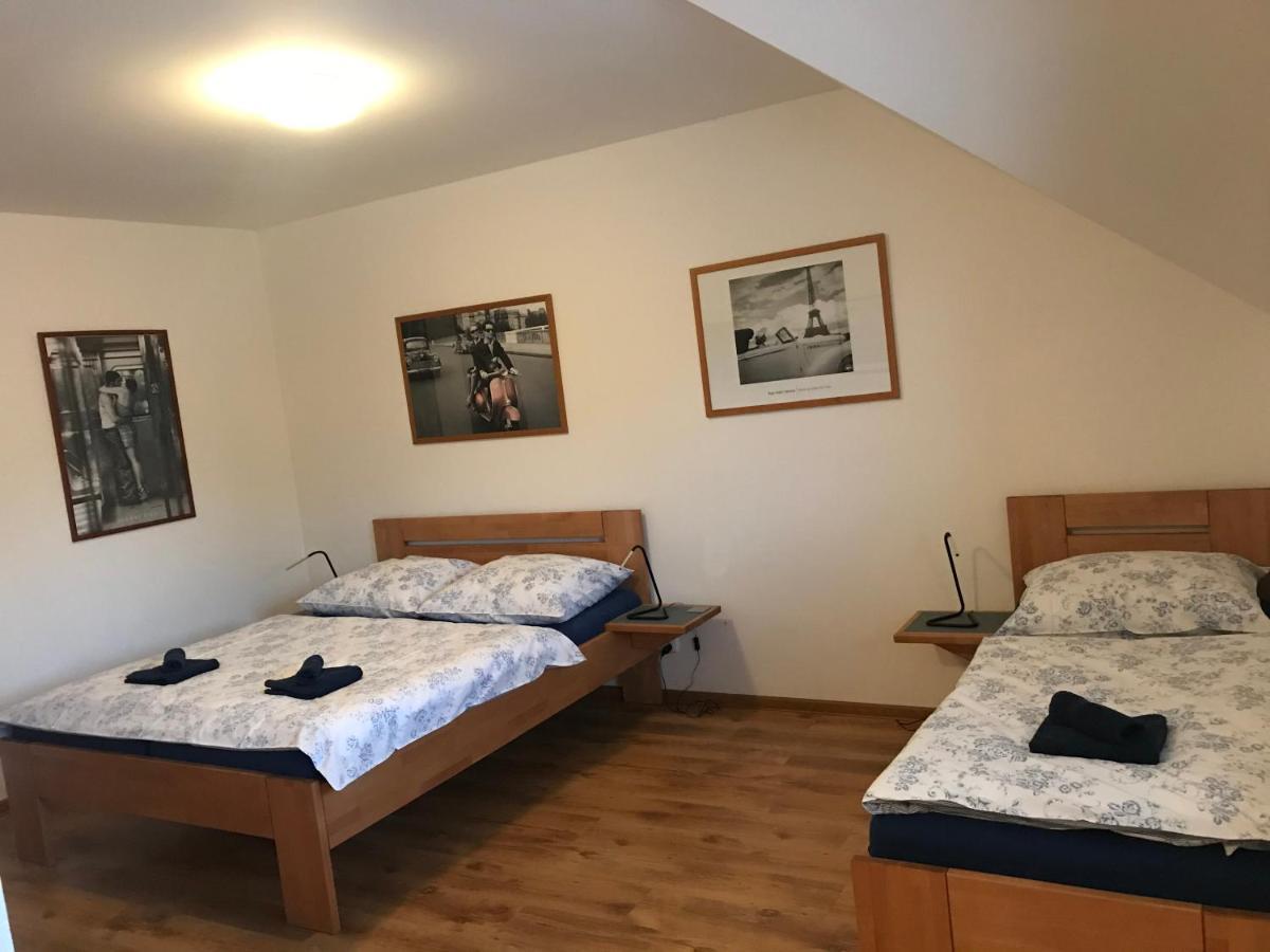 U Floderu Guest House Bavory Екстериор снимка