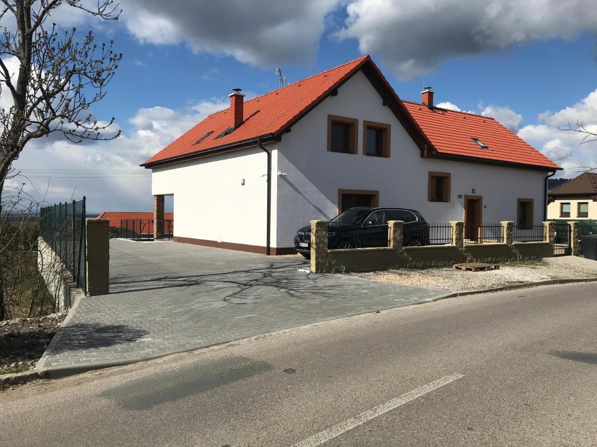 U Floderu Guest House Bavory Екстериор снимка