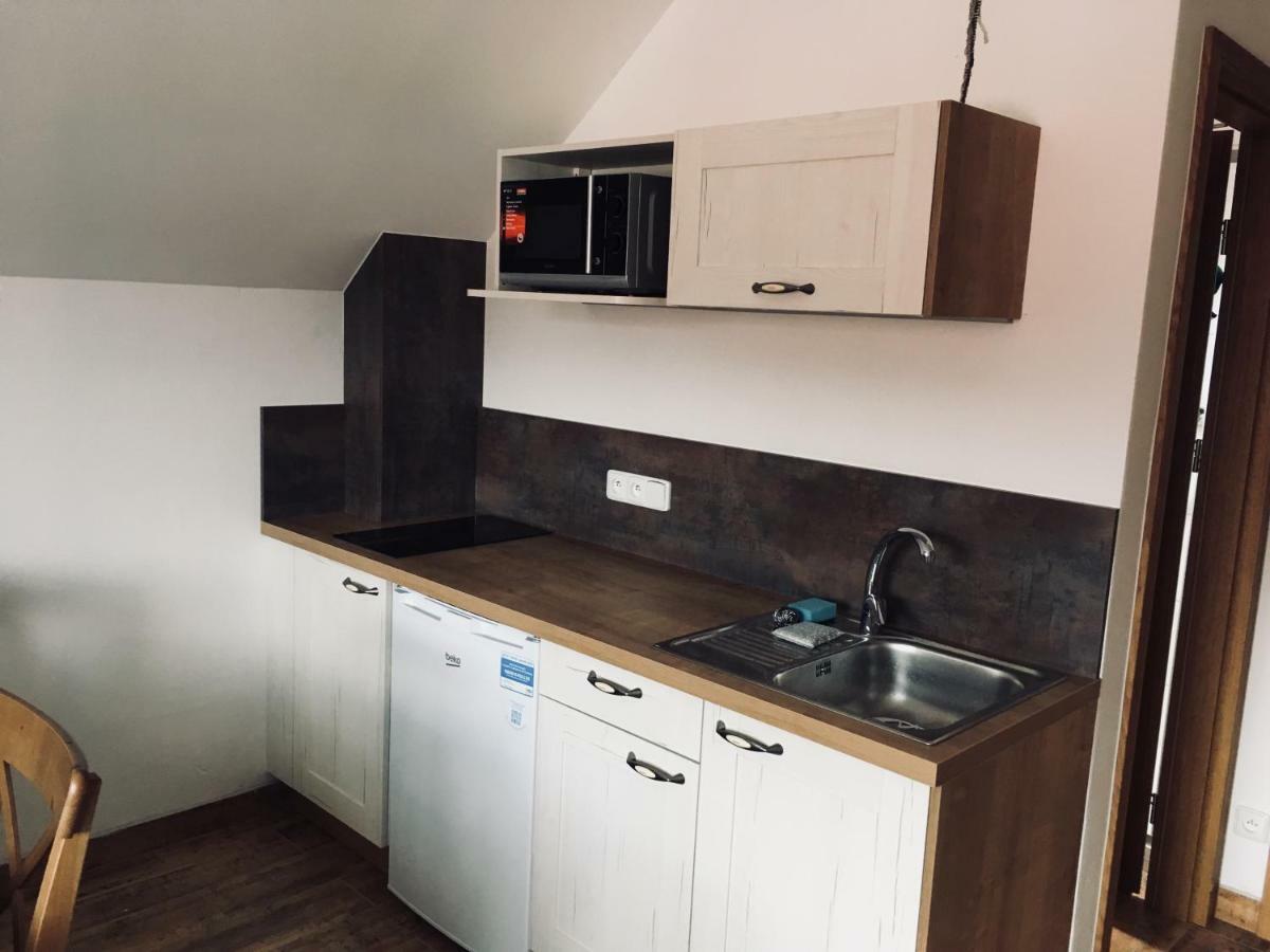 U Floderu Guest House Bavory Екстериор снимка