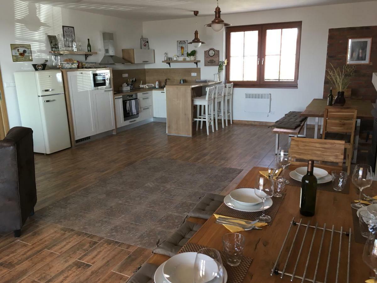 U Floderu Guest House Bavory Екстериор снимка