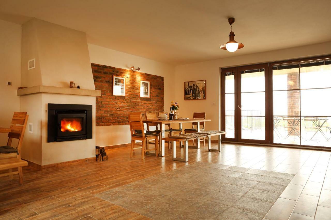 U Floderu Guest House Bavory Екстериор снимка