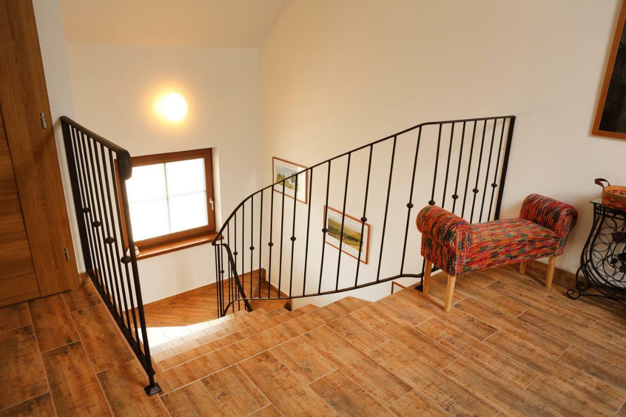 U Floderu Guest House Bavory Екстериор снимка