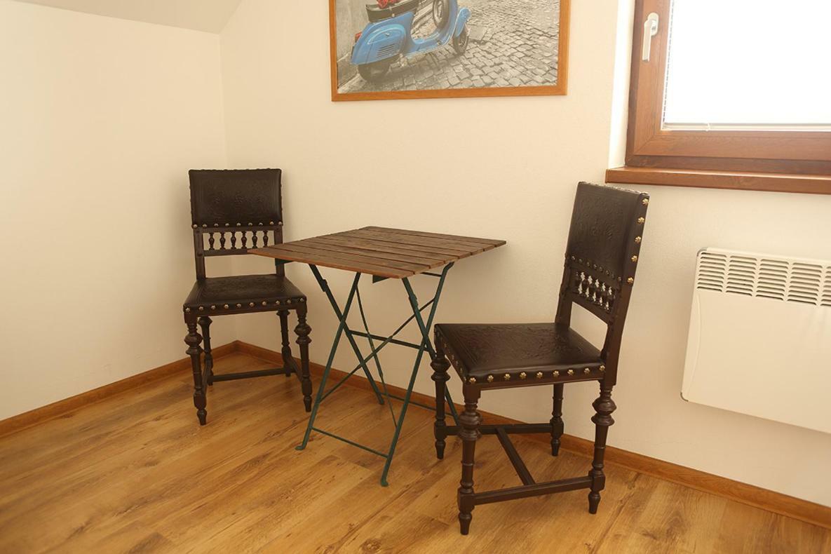 U Floderu Guest House Bavory Екстериор снимка