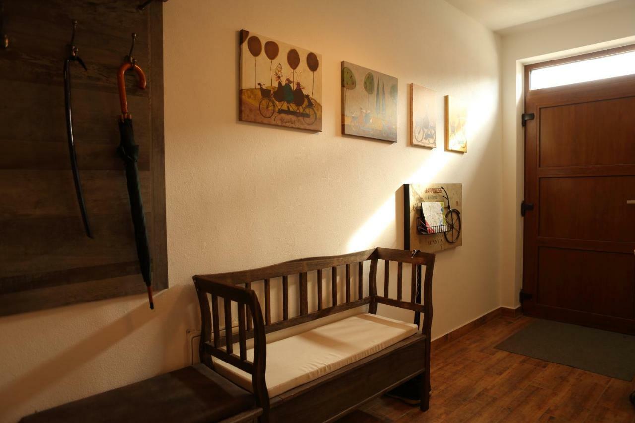 U Floderu Guest House Bavory Екстериор снимка