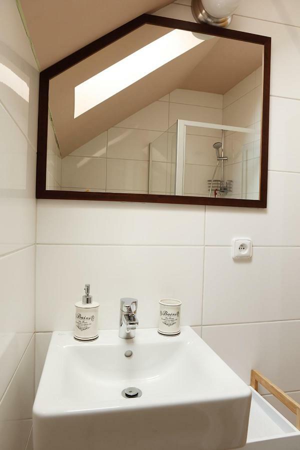 U Floderu Guest House Bavory Екстериор снимка