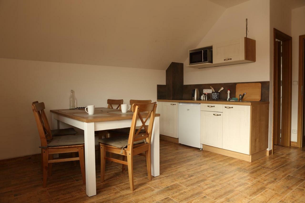 U Floderu Guest House Bavory Екстериор снимка