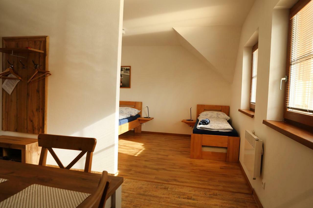 U Floderu Guest House Bavory Екстериор снимка